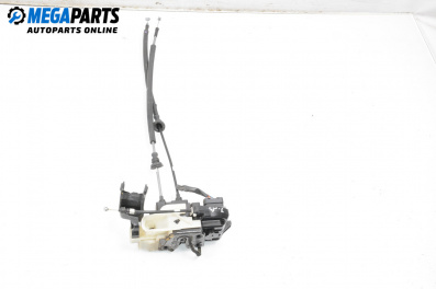 Schloss for Hyundai Santa Fe II SUV (10.2005 - 12.2012), position: rechts, rückseite