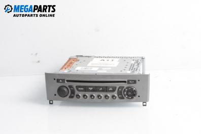 CD player for Peugeot 308 Hatchback I (09.2007 - 12.2016)