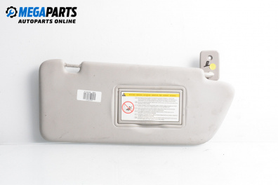 Sun visor for Peugeot 308 Hatchback I (09.2007 - 12.2016), position: right