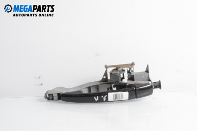 Außengriff for Peugeot 308 Hatchback I (09.2007 - 12.2016), 5 türen, hecktür, position: links, rückseite