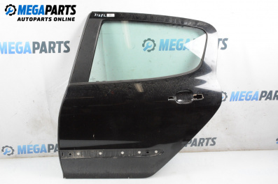 Door for Peugeot 308 Hatchback I (09.2007 - 12.2016), 5 doors, hatchback, position: rear - left