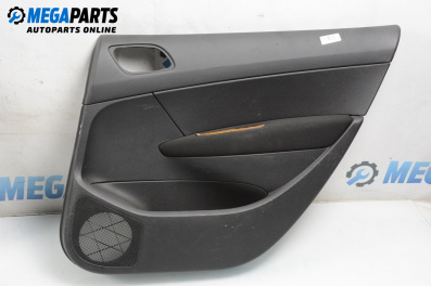 Interior door panel  for Peugeot 308 Hatchback I (09.2007 - 12.2016), 5 doors, hatchback, position: rear - left