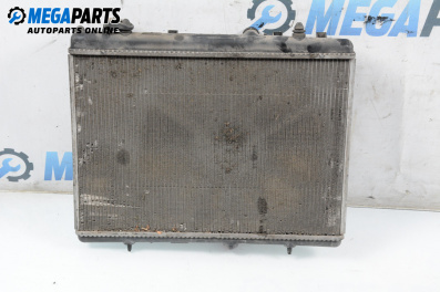 Water radiator for Peugeot 308 Hatchback I (09.2007 - 12.2016) 1.6 HDi, 109 hp