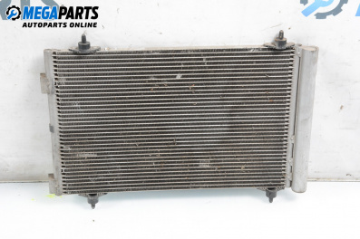 Air conditioning radiator for Peugeot 308 Hatchback I (09.2007 - 12.2016) 1.6 HDi, 109 hp