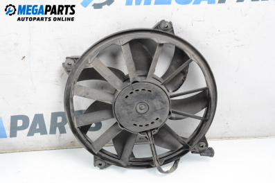 Radiator fan for Peugeot 308 Hatchback I (09.2007 - 12.2016) 1.6 HDi, 109 hp