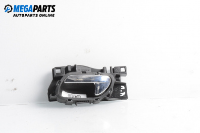Innerer griff for Peugeot 308 Hatchback I (09.2007 - 12.2016), 5 türen, hecktür, position: links, vorderseite, № 9660525480
