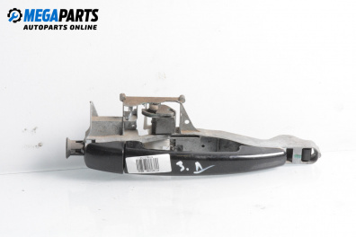 Außengriff for Peugeot 308 Hatchback I (09.2007 - 12.2016), 5 türen, hecktür, position: rechts, rückseite