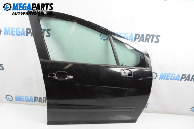Door for Peugeot 308 Hatchback I (09.2007 - 12.2016), 5 doors, hatchback, position: front - right