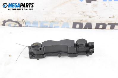 Valve cover for Peugeot 308 Hatchback I (09.2007 - 12.2016) 1.6 HDi, 109 hp