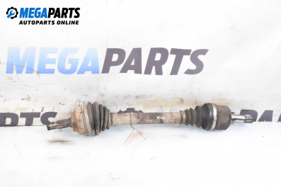 Driveshaft for Peugeot 308 Hatchback I (09.2007 - 12.2016) 1.6 HDi, 109 hp, position: front - left