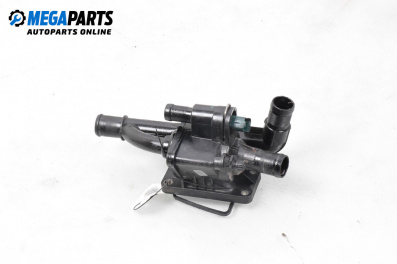 Thermostat housing for Peugeot 308 Hatchback I (09.2007 - 12.2016) 1.6 HDi, 109 hp