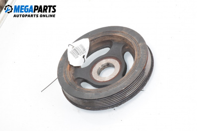 Crankshaft pulley for Peugeot 308 Hatchback I (09.2007 - 12.2016) 1.6 HDi, 109 hp