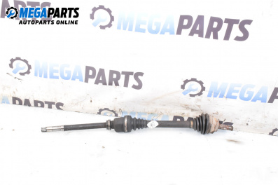 Driveshaft for Peugeot 308 Hatchback I (09.2007 - 12.2016) 1.6 HDi, 109 hp, position: front - right