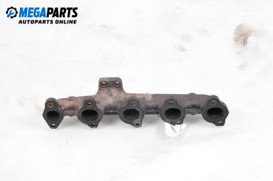 Exhaust manifold for Peugeot 308 Hatchback I (09.2007 - 12.2016) 1.6 HDi, 109 hp