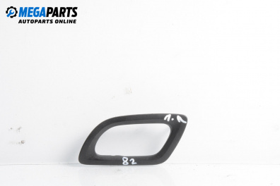 Plastic interior for Peugeot 308 Hatchback I (09.2007 - 12.2016), 5 uși, hatchback, position: stânga