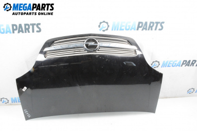 Bonnet for Opel Meriva A Minivan (05.2003 - 05.2010), 5 doors, minivan, position: front
