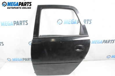 Tür for Opel Meriva A Minivan (05.2003 - 05.2010), 5 türen, minivan, position: links, rückseite
