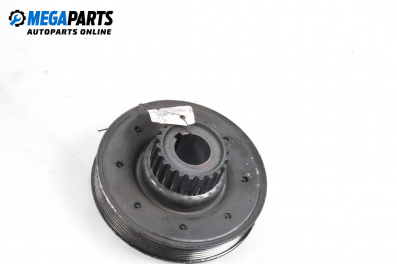 Belt pulley for Opel Meriva A Minivan (05.2003 - 05.2010) 1.7 CDTI, 100 hp