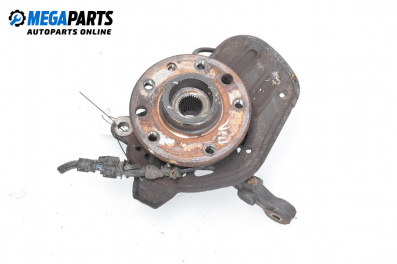 Achsschenkel radnabe for Opel Meriva A Minivan (05.2003 - 05.2010), position: links, vorderseite