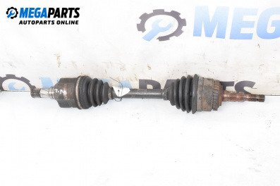Driveshaft for Opel Meriva A Minivan (05.2003 - 05.2010) 1.7 CDTI, 100 hp, position: front - left