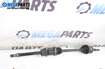 Driveshaft for Opel Meriva A Minivan (05.2003 - 05.2010) 1.7 CDTI, 100 hp, position: front - right