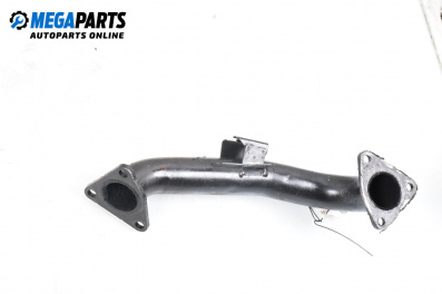 Collector pipe for Opel Meriva A Minivan (05.2003 - 05.2010) 1.7 CDTI, 100 hp