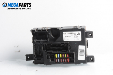 BSI module for Opel Corsa D Hatchback (07.2006 - 08.2014), №  13279900