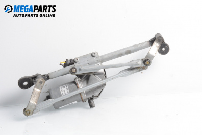 Front wipers motor for Opel Corsa D Hatchback (07.2006 - 08.2014), hatchback, position: front