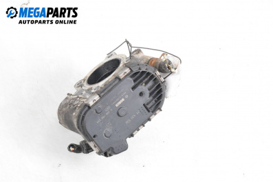 Butterfly valve for Opel Corsa D Hatchback (07.2006 - 08.2014) 1.0, 60 hp