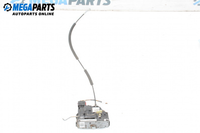 Schloss for Opel Corsa D Hatchback (07.2006 - 08.2014), position: rechts, vorderseite