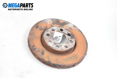 Brake disc for Opel Corsa D Hatchback (07.2006 - 08.2014), position: rear