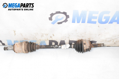 Driveshaft for Opel Corsa D Hatchback (07.2006 - 08.2014) 1.0, 60 hp, position: front - left