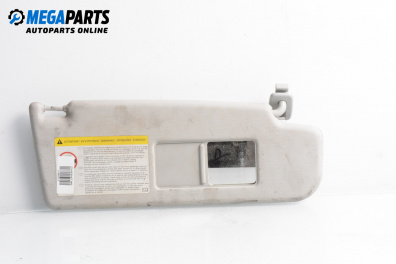 Sun visor for Volkswagen Passat V Variant B6 (08.2005 - 11.2011), position: right