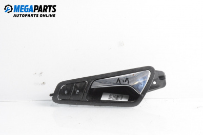 Inner handle for Volkswagen Passat V Variant B6 (08.2005 - 11.2011), 5 doors, station wagon, position: front - left