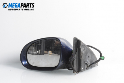 Mirror for Volkswagen Passat V Variant B6 (08.2005 - 11.2011), 5 doors, station wagon, position: left