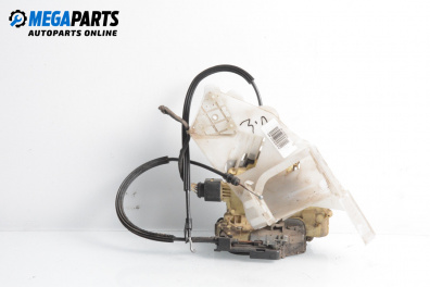 Schloss for Volkswagen Passat V Variant B6 (08.2005 - 11.2011), position: links, rückseite
