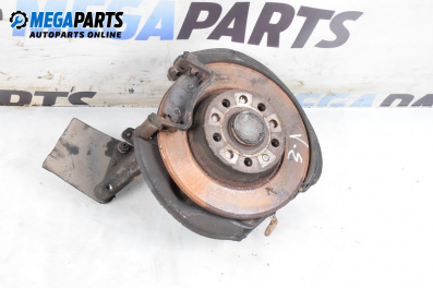 Achsschenkel radnabe for Volkswagen Passat V Variant B6 (08.2005 - 11.2011), position: links, rückseite