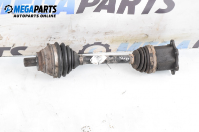 Antriebswelle for Volkswagen Passat V Variant B6 (08.2005 - 11.2011) 2.0 TDI, 140 hp, position: links, vorderseite, automatic