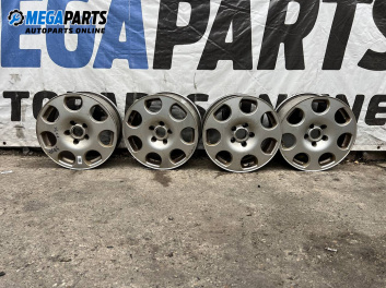 Alloy wheels for Volkswagen Passat V Variant B6 (08.2005 - 11.2011) 16 inches, width 7 (The price is for the set)