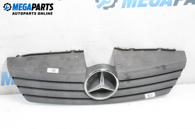 Grill for Mercedes-Benz Vaneo Minivan (02.2002 - 07.2005), minivan, position: front