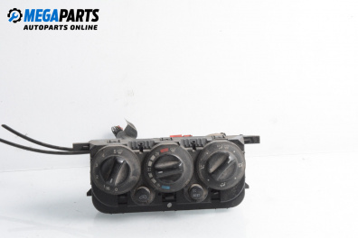 Air conditioning panel for Mercedes-Benz Vaneo Minivan (02.2002 - 07.2005)