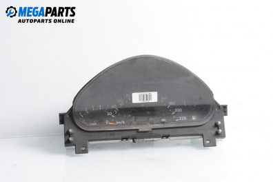 Instrument cluster for Mercedes-Benz Vaneo Minivan (02.2002 - 07.2005) 1.7 CDI (414.700), 91 hp