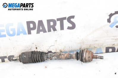 Driveshaft for Mercedes-Benz Vaneo Minivan (02.2002 - 07.2005) 1.7 CDI (414.700), 91 hp, position: front - left