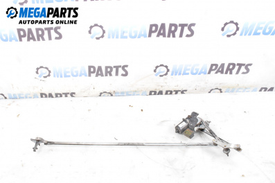 Front wipers motor for Mercedes-Benz Vaneo Minivan (02.2002 - 07.2005), minivan, position: front