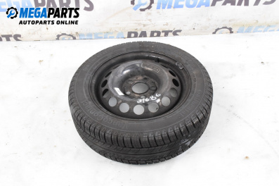 Reserverad for Mercedes-Benz Vaneo Minivan (02.2002 - 07.2005) 15 inches, width 5.5 (Preis pro stück)