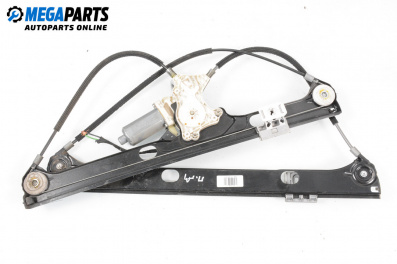 Macara electrică geam for Mercedes-Benz Vaneo Minivan (02.2002 - 07.2005), 5 uși, monovolum, position: dreaptă - fața