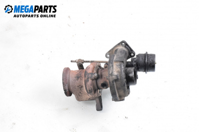 Turbo for Mercedes-Benz Vaneo Minivan (02.2002 - 07.2005) 1.7 CDI (414.700), 91 hp