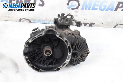  for Mercedes-Benz Vaneo Minivan (02.2002 - 07.2005) 1.7 CDI (414.700), 91 hp