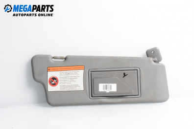 Sun visor for Chevrolet Lacetti Sedan (03.2003 - 03.2013), position: right