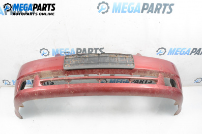 Bara de protectie frontala for Chevrolet Lacetti Sedan (03.2003 - 03.2013), sedan, position: fața